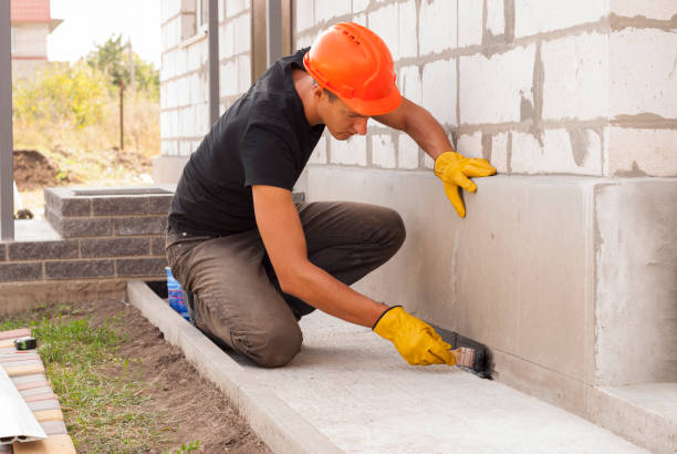 Waterproofing professionals working in Oakwood, IL